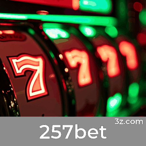 Tecnologia 3D em Jogos de Cassino: 257bet