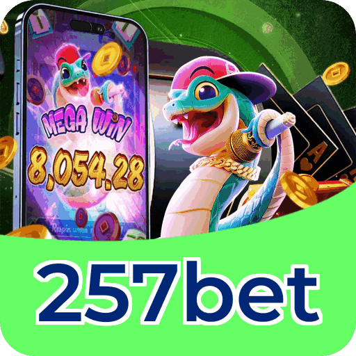 Login rápido no app 257bet
