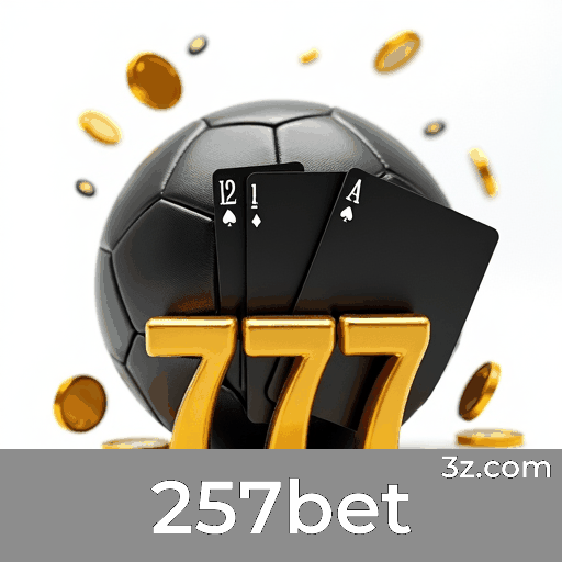 Tecnologia 3D em Jogos de Cassino: 257bet